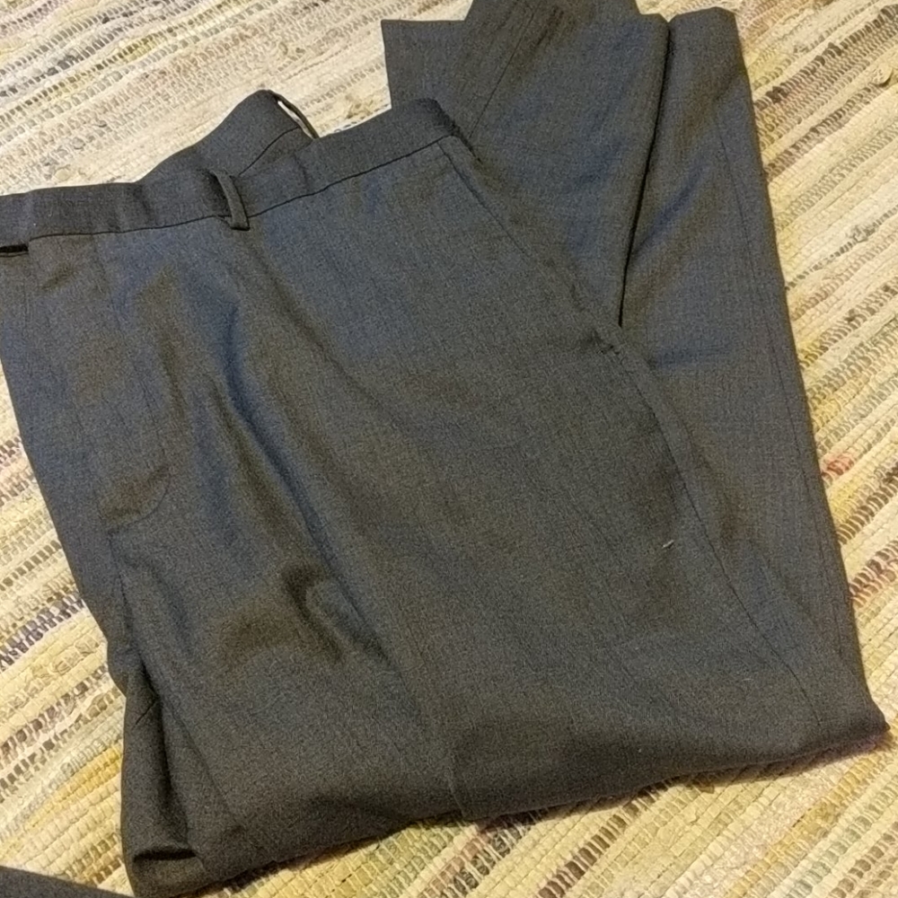 Men's dress slacks